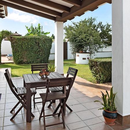 קוניל דה לה פרונטרה Villa Mendoza מראה חיצוני תמונה