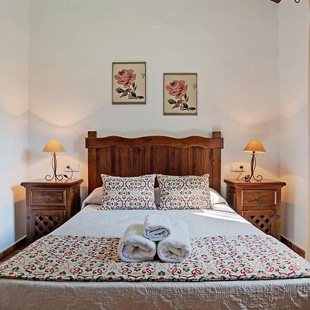 קוניל דה לה פרונטרה Villa Mendoza מראה חיצוני תמונה