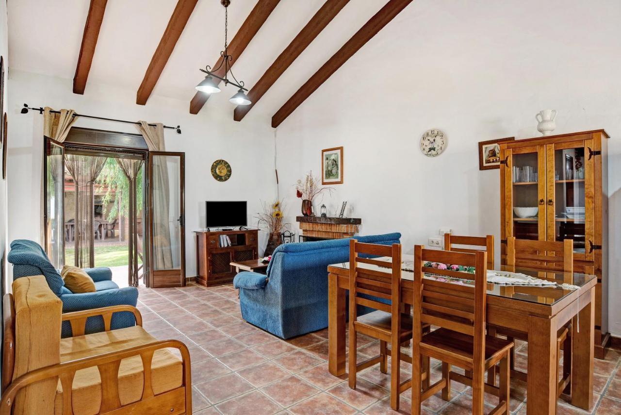 קוניל דה לה פרונטרה Villa Mendoza מראה חיצוני תמונה