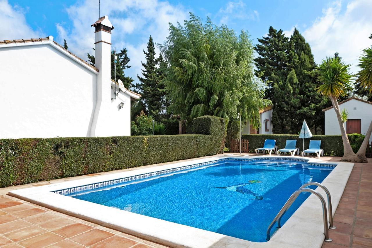 קוניל דה לה פרונטרה Villa Mendoza מראה חיצוני תמונה