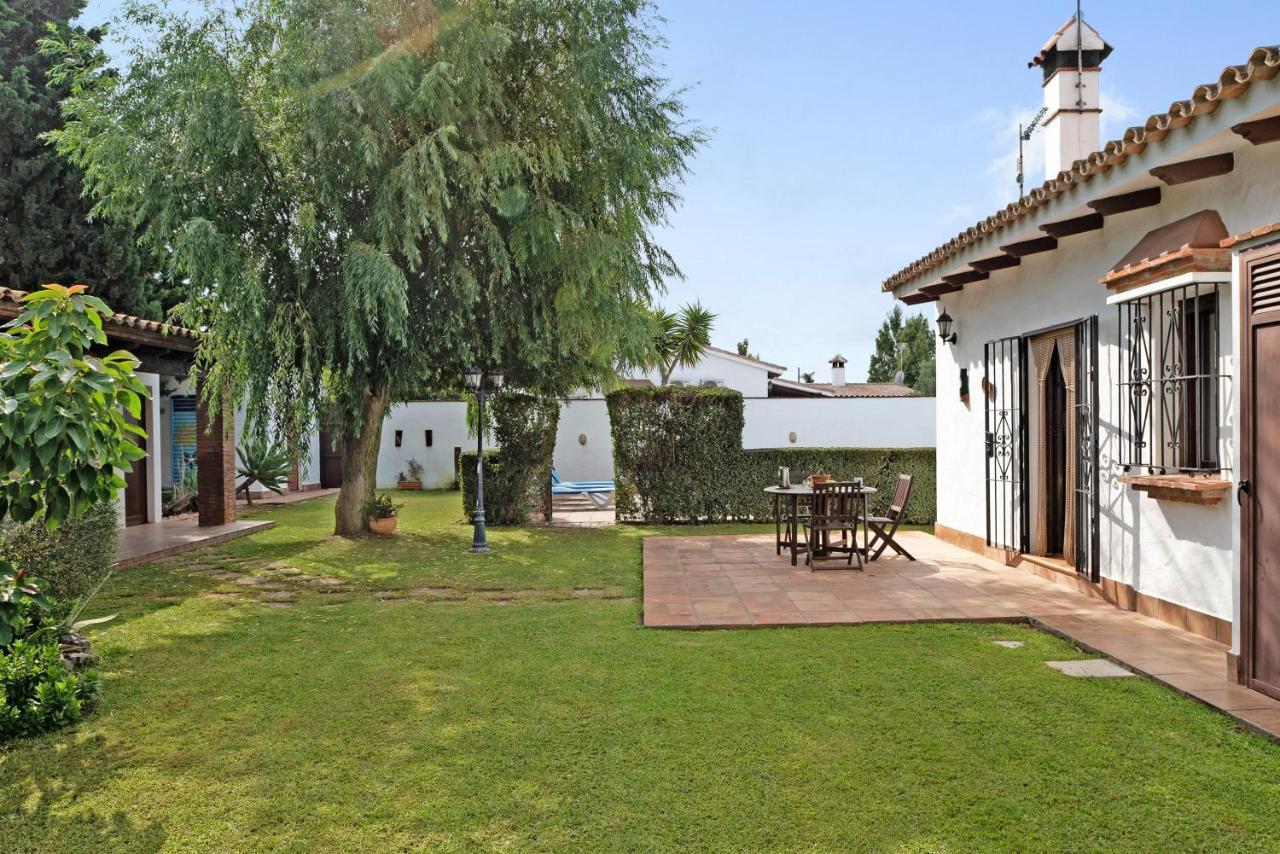 קוניל דה לה פרונטרה Villa Mendoza מראה חיצוני תמונה