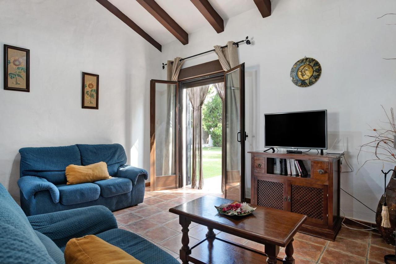 קוניל דה לה פרונטרה Villa Mendoza מראה חיצוני תמונה