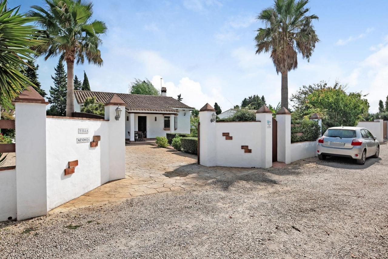 קוניל דה לה פרונטרה Villa Mendoza מראה חיצוני תמונה