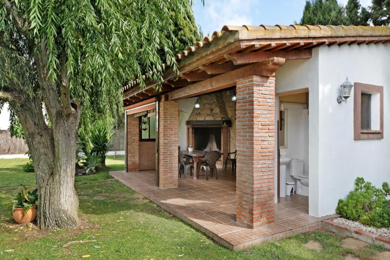 קוניל דה לה פרונטרה Villa Mendoza מראה חיצוני תמונה