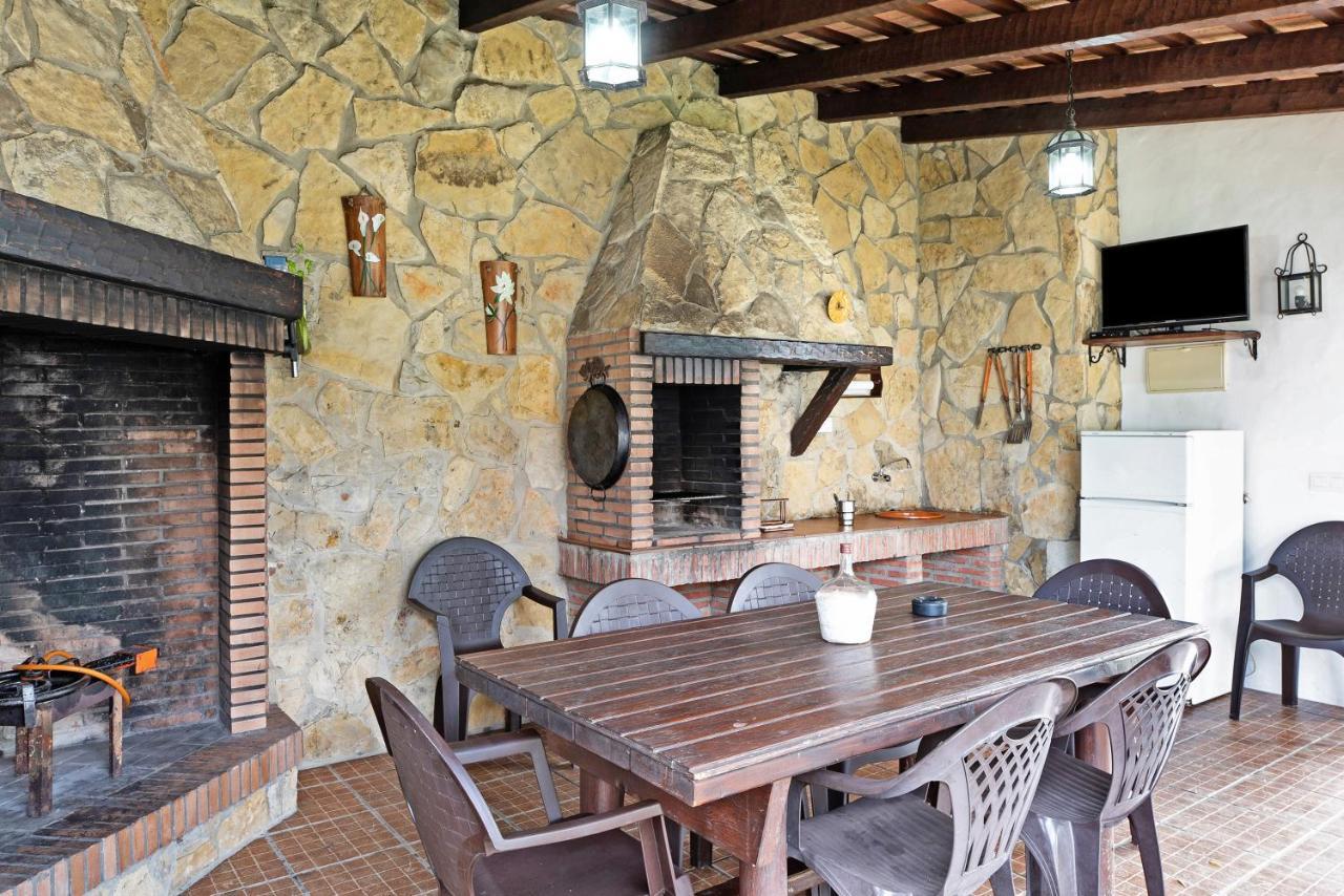 קוניל דה לה פרונטרה Villa Mendoza מראה חיצוני תמונה