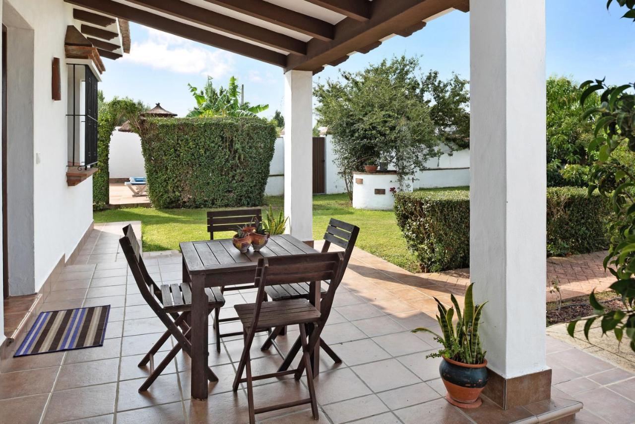 קוניל דה לה פרונטרה Villa Mendoza מראה חיצוני תמונה