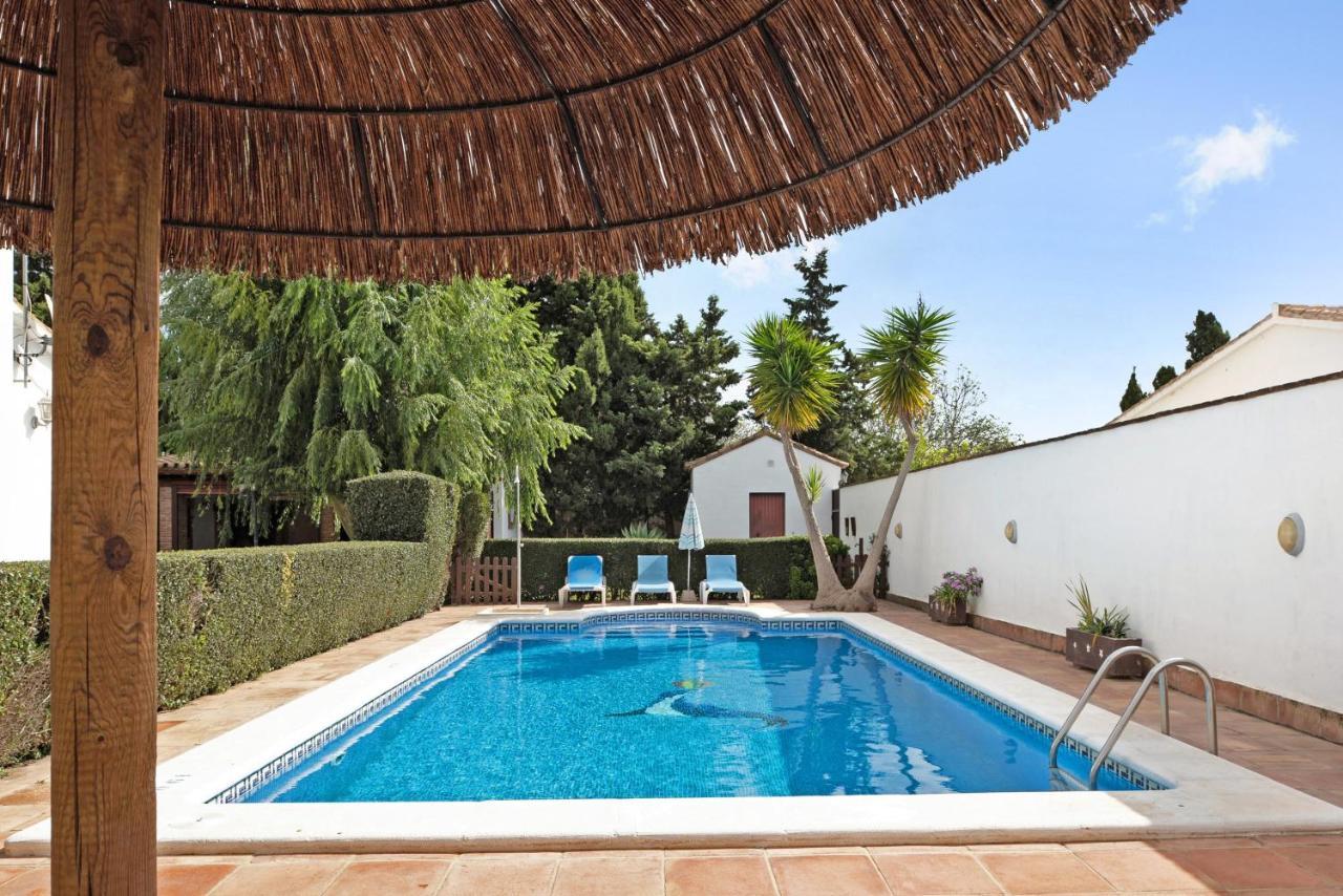 קוניל דה לה פרונטרה Villa Mendoza מראה חיצוני תמונה
