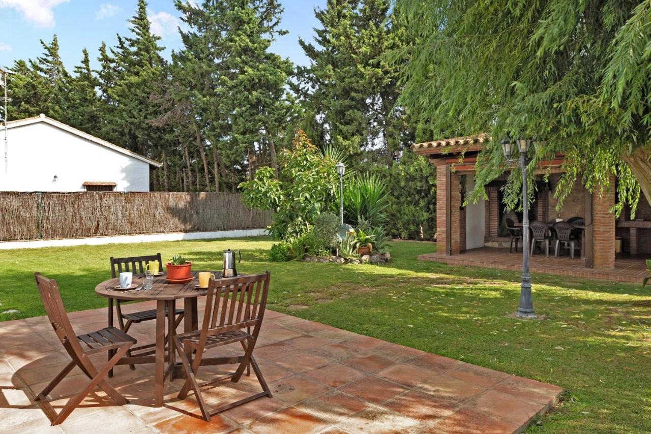קוניל דה לה פרונטרה Villa Mendoza מראה חיצוני תמונה