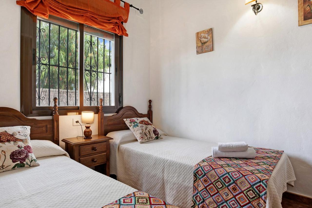 קוניל דה לה פרונטרה Villa Mendoza מראה חיצוני תמונה