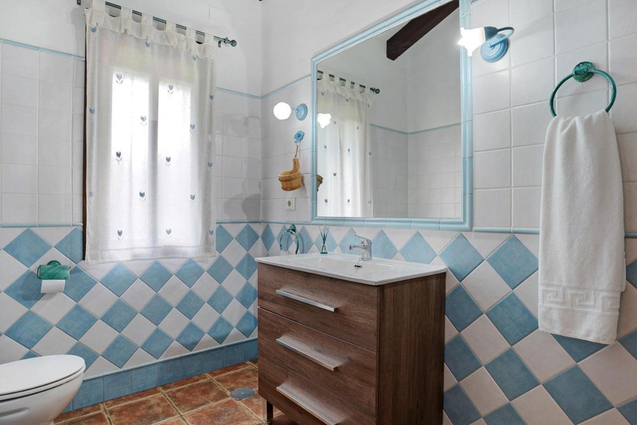 קוניל דה לה פרונטרה Villa Mendoza מראה חיצוני תמונה