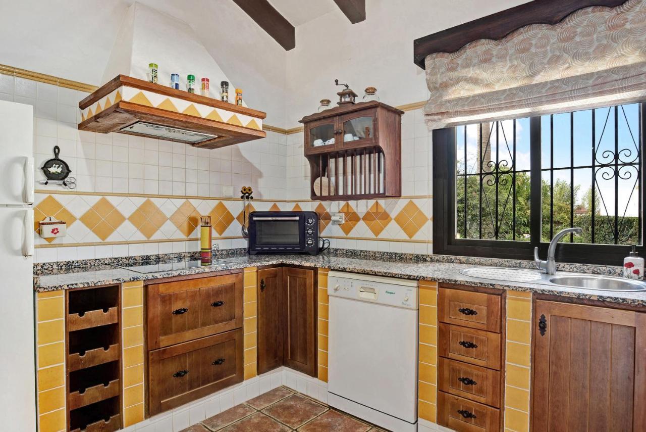 קוניל דה לה פרונטרה Villa Mendoza מראה חיצוני תמונה