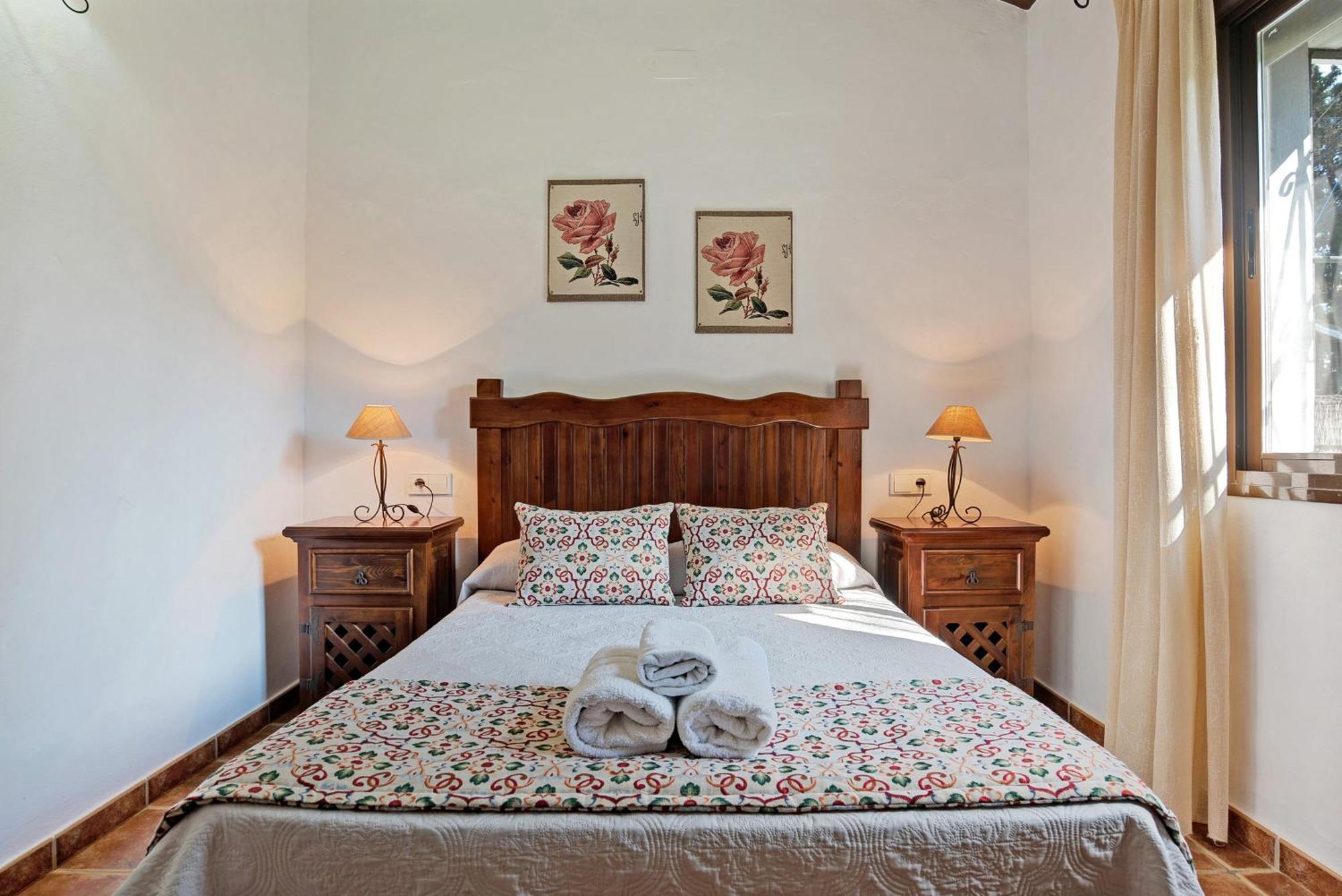 קוניל דה לה פרונטרה Villa Mendoza מראה חיצוני תמונה