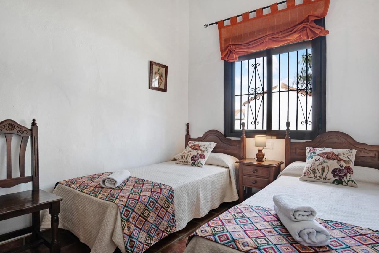 קוניל דה לה פרונטרה Villa Mendoza מראה חיצוני תמונה